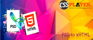 Convert PSD to HTML Conversion