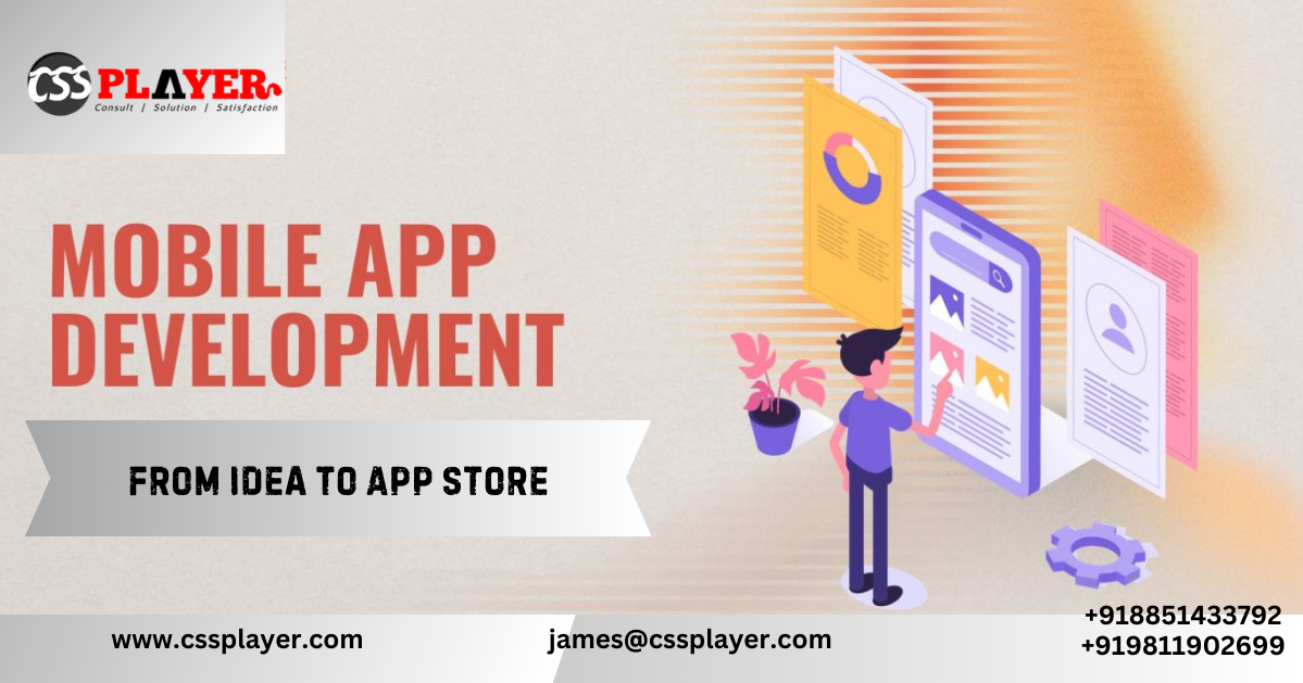 mobile app development