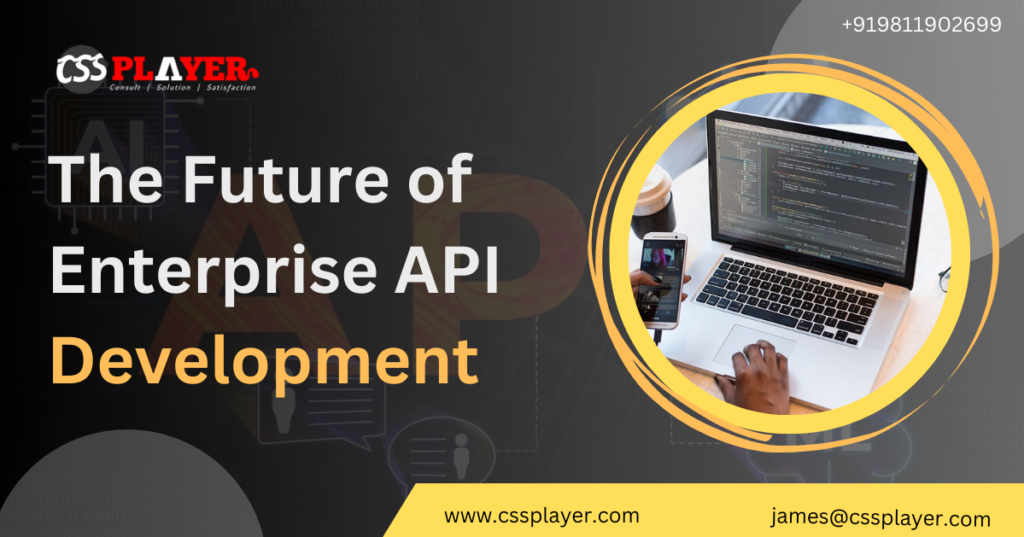 Enterprise API Development