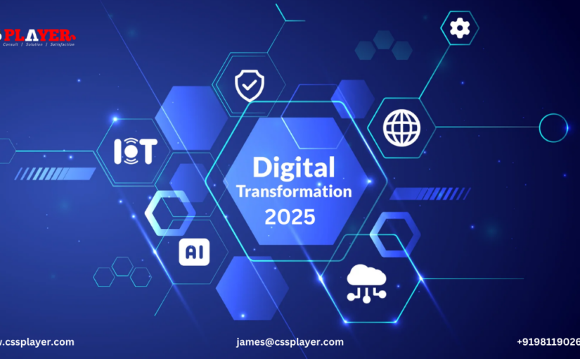 Digital transformation