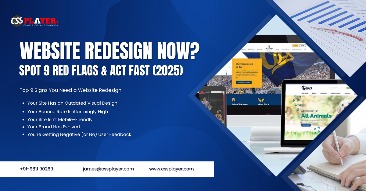 Website Redesign