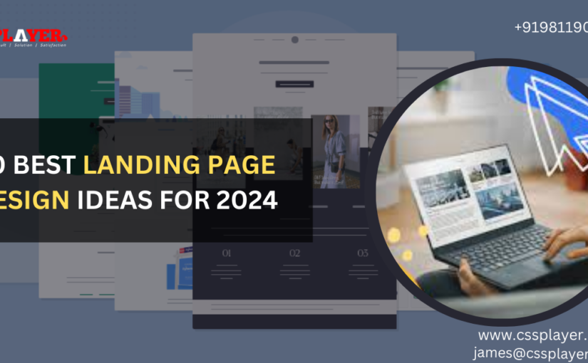 page design