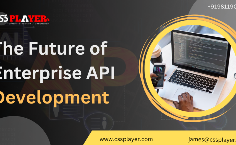 Enterprise API Development