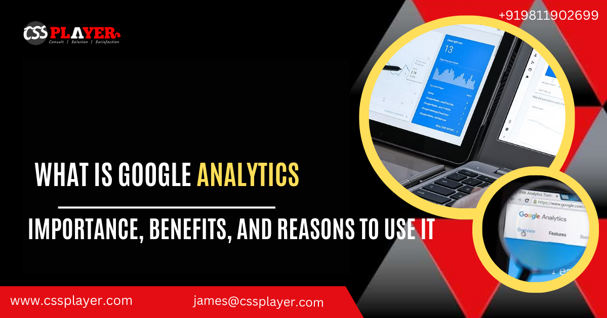 Google Analytics