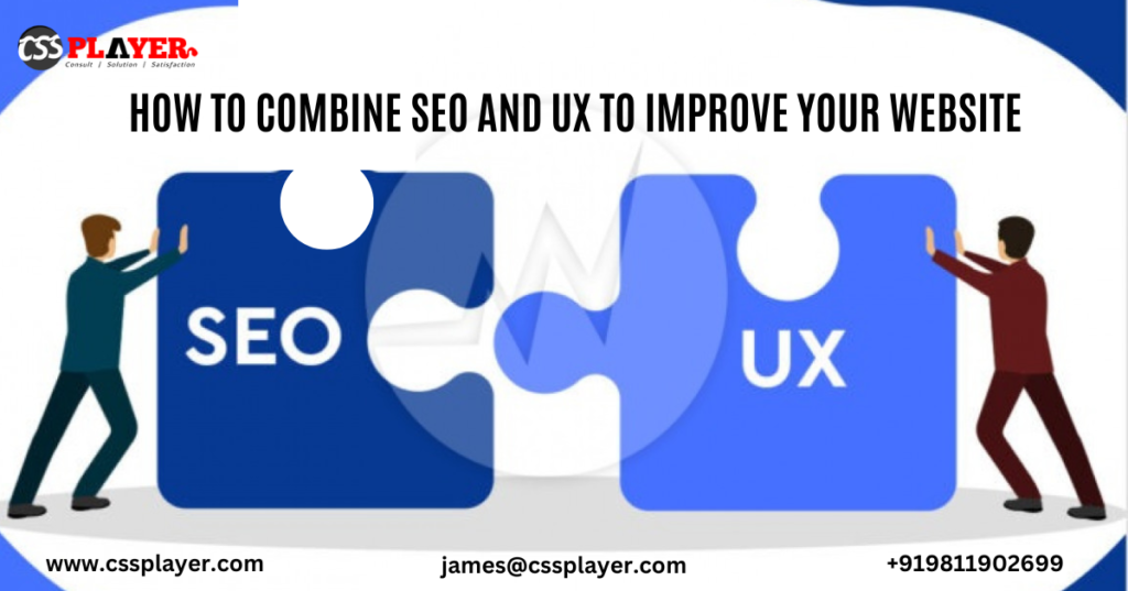 SEO and UX