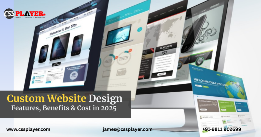 custom-website-design